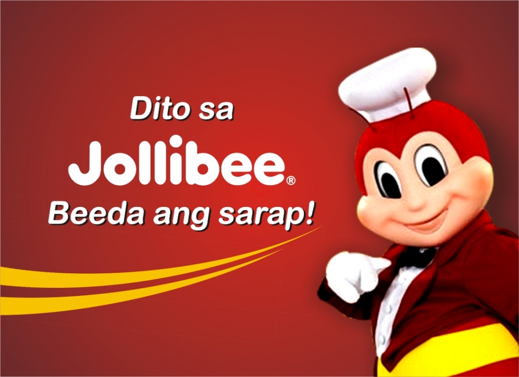 Jollibee National Fastfood Chain Crossroads Hostel Manila
